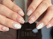 季節に沿ったデザイン◎