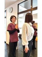 歩はりきゅう整骨院/◇トレーニングイメージ◇