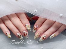 ツィンクルネイル(Twinkle Nail)/アートし放題