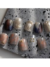 モチアイラッシュ(MOCHI EYELASH)/sample