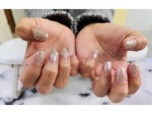 チル(CHILL)/ラメワンカラー