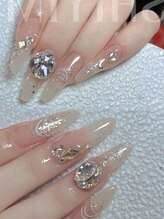 ヘブン ネイル 鶯谷(HEAVEN Nail)/