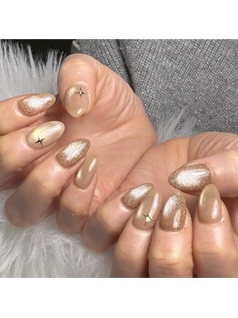 エムエム(MM)/お客様ネイル♪