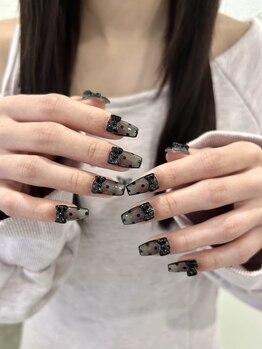 private salon Luana/