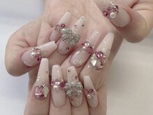 ミオネイル(MiO nail)/#持ち込みデザイン　#つけ放題