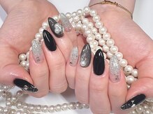 アンドシュシュネイル(&CHOU CHOU nail)/お客様ネイル