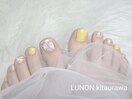フット 定額アート♪