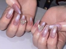 オーシャンネイル 新宿店(Ocean nail)/マグネットネイル