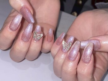 オーシャンネイル 新宿店(Ocean nail)/マグネットネイル
