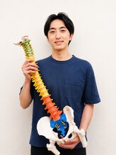 ハヤト整体院&nbsp;田村 隼人