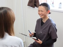 エスペラルバ(Esperalba)の雰囲気（お客様の悩みに寄り添った丁寧なカウンセリングを心掛けています）