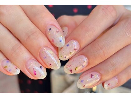muu.nail&eyelash salon【8月8日 OPEN（予定）】の写真