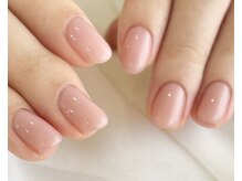 SUEN【パラジェル登録サロン・フィルイン】の雰囲気(伸びても自然なシンプルデザインが人気!艶々に仕上げます。)