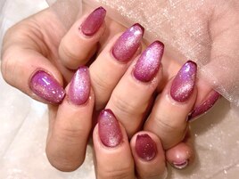 マグネット×クリア×フラッシュ