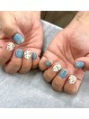 定額デザイン《Hand》