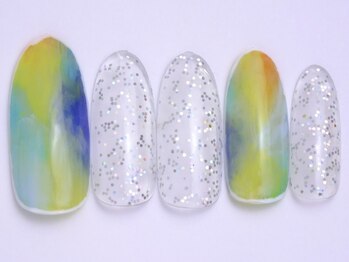 ネイリックス 栄ガスビル(NAILX)/定額4本コース５９００円オフ込