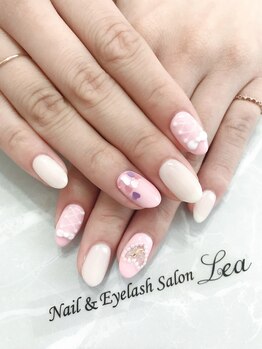 ネイルアンドアイラッシュサロン レア 千葉店(Lea)/