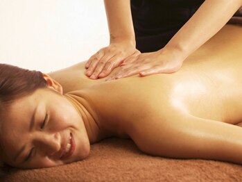 ラジェ 浜松佐鳴台店(LAGE)/【上半身コリ解消】背中美人へ