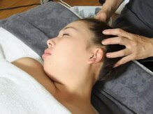 エステティックサロン グリーンアイ 浦和店(green.i)/ヘッドマッサージ／小顔/毛穴