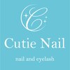 キューティネイル(Cutie Nail)ロゴ