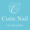 キューティネイル(Cutie Nail)のお店ロゴ