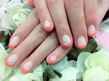 プルミエ ネイル(Premier Nail)/フレンチクーポン