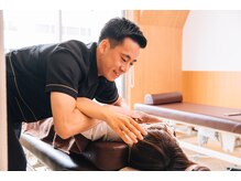 くまのみプロデュース ハリッシュ 新宿院(Harisshu)/肩甲骨調整（新宿）