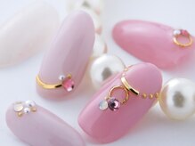 レイネイル レイアイ イオンナゴヤドーム前店/ストーンNAIL