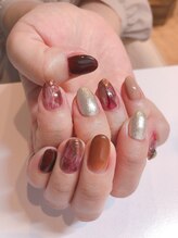 アールエム(Rm)/10月◇ネイル