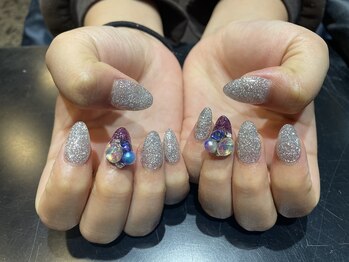 ボディ 高知店(BODY)/ラメ