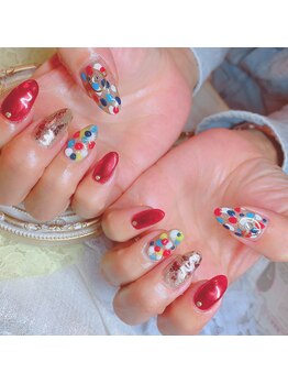 シュシュ ルージュ(chouchouRouge)/