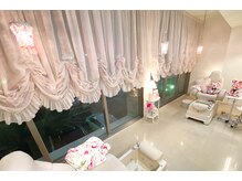 ビューティーモール 足利店/フットネイル施術エリアのご紹介