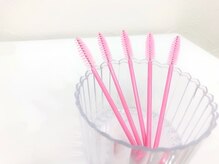 クイックアイラッシュ 池袋店(Quick eyelash)/ミニブラシ￥275