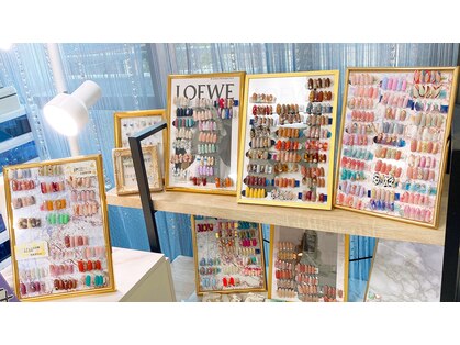 ミルネイル(Mil Nail)の写真