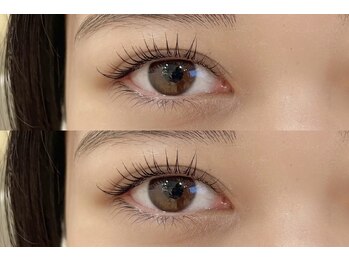 エストアール 筑紫口本店(est-r.)/#パリジェンヌ▽ナチュラル