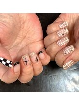 ネイルアート ユニ(Nail Art UNI)/<Nail Art UNI>デザイン