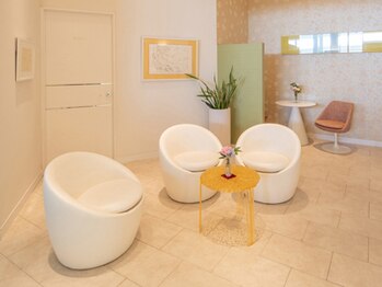 やせる専門店 ミスパリ ダイエットセンター イーアスつくば店/◆お店の雰囲気◆２