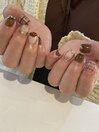 秋ニュアンス