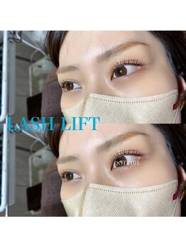 ドットイチイチマルイチ 銀座店(DOT1101)/ラッシュリフト