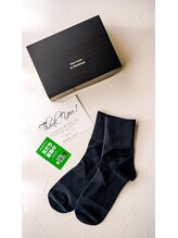 トータルボディデザインサロン ひとしらず base socks 