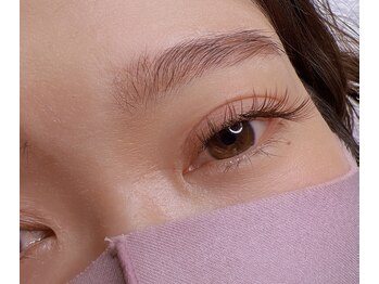 ジョワ アイラッシュサロン(joie)/マスカラ卒業カラーエクステ