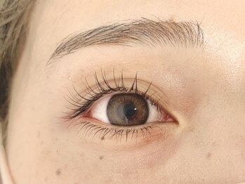 ムゥ(muu.)/◯ 下まつげエクステ