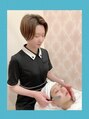 お顔そり専門店 ビューティーフェイスプレミアム 札幌ステラプレイス店 ●長田