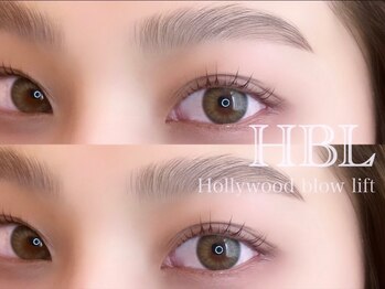 リシェル 川越(Richelle)/HBL/眉Wax