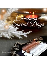 コマツアイラッシュ(komatsu eyelash)/バインドロック　カラー