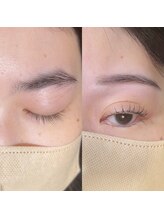 モンスターネイルズ(MONSTER NAiLS)/アイブロウ×まつげパーマ