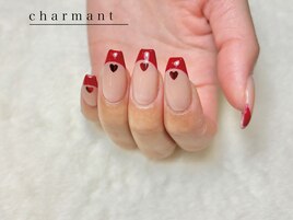 heart  french