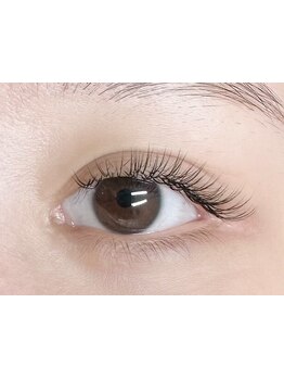 目の形にあったエクステ提案が得意