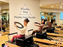 ピラティス ナグ スタジオ ナディアパーク店(Pilates Nag Studio)の雰囲気（グループレッスンで楽しくエクササイズ！ペア入会も◎）