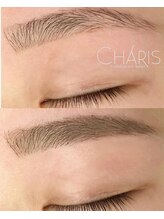 カリス(CHARIS)/美眉スタイリング